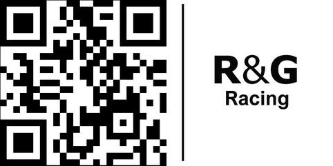 R&G（アールアンドジー） ラジエターガード レッド Street Triple765RS(17-) | RAD0219RE