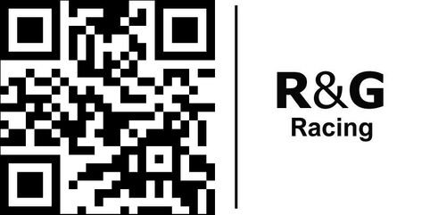 R&G（アールアンドジー） ラジエターガード ダーク ブルー YZF-R6(17-) | RAD0220DKBLUE