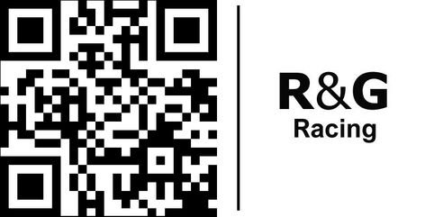 R&G（アールアンドジー） ラジエター &ダウンパイプガード チタン GSX250R(17-) | RAD0223TI