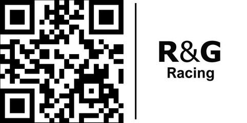 R&G（アールアンドジー） ラジエターガード チタン GSX-R125(17-)、GSX-S125(17-) | RAD0225TI
