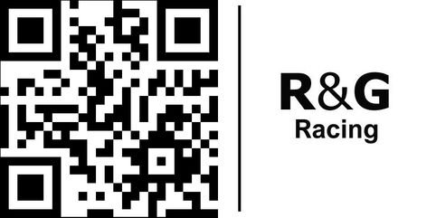 R&G（アールアンドジー） ラジエターガード ブラック MT-09(17-) | RAD0226BK