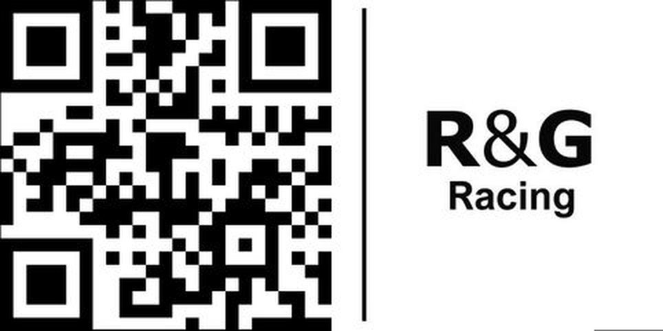 R&G（アールアンドジー） ラジエターガード ブラック Z900RS(18-) | RAD0228BK