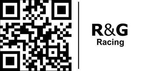 R&G（アールアンドジー） ラジエターガード ブラック B-KING [ビーキング](07-11) GSX1300R HAYABUSA[ハヤブサ] (08-12) | RAD9014BK