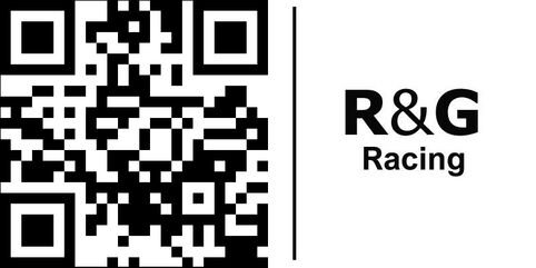 R&G（アールアンドジー） ラジエター&オイルクーラーガード チタン STREET FIGHTER/S[ストリートファイター](08-) | RAD9016TI