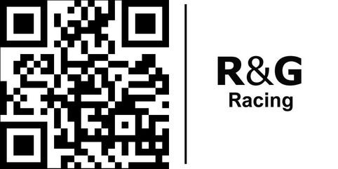 R&G（アールアンドジー） ラジエター オイルクーラーガードセット ブラック Panigale V4/V4S/Speciale | RAD9021BK