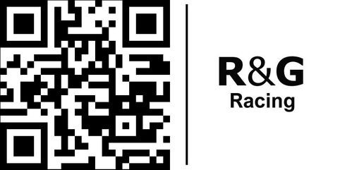 R&G（アールアンドジー） クランクケースカバー ブラック DAYTONA 675 [デイトナ](13-) | ECC0141BK