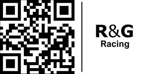 R&G（アールアンドジー） スターターカバー ブラック DAYTONA 675 [デイトナ](13-) | ECC0142BK