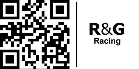R&G（アールアンドジー） クランクケースカバー ポリプロピレン ブラック 390DUKE[デューク](14-) | ECC0164BK