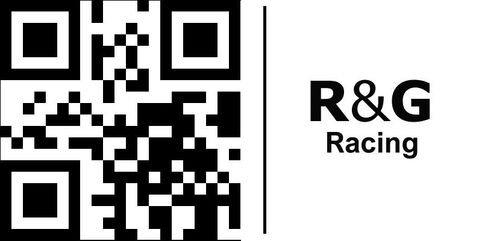 R&G（アールアンドジー） レーシング イグニッションピックアップカバー ポリプロピレン ブラック YZF-R1(15-) | ECC0192R