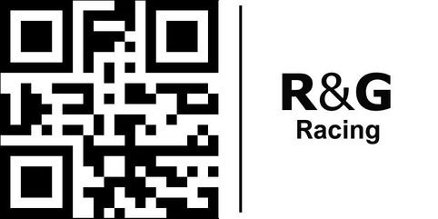 R&G（アールアンドジー） レーシングジェネレーターカバー ブラック CBR1000RR/RR SP/RR SP2(17-) | ECC0235R