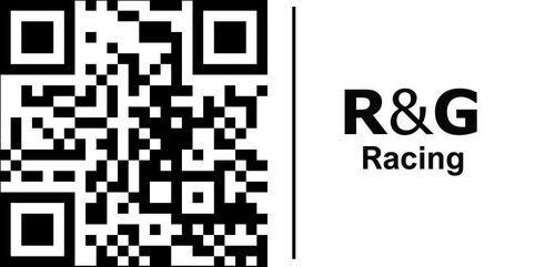 R&G (アールアンドジー) フロントウインカーランプアダプター ブラック | FAP0003BK