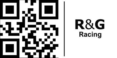 R&G (アールアンドジー) フレームインサート ブラック | FI0013BK