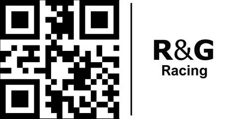 R&G (アールアンドジー) フレームインサート (single) シルバー | FI0067SI