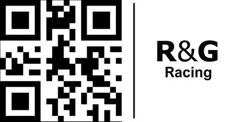 R&G (アールアンドジー) フレームインサート set ブラック | FI0083BK