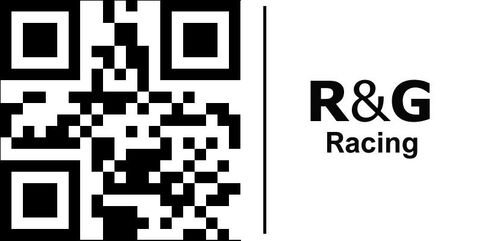 R&G (アールアンドジー) フレームインサート ブラック | FI0087BK