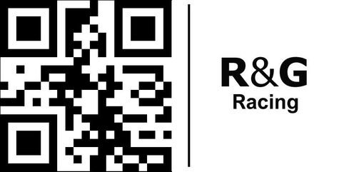 R&G (アールアンドジー) フレームインサート ブラック | FI0101BK