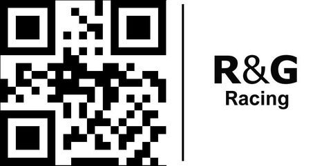 R&G (アールアンドジー) フレームインサート ブラック | FI0102BK
