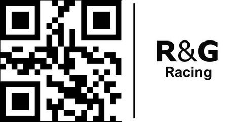 R&G (アールアンドジー) フレームインサート ブラック | FI0122BK