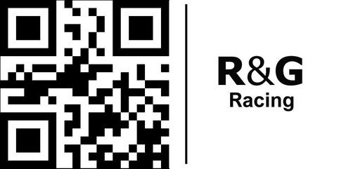 R&G (アールアンドジー) フレームインサート ブラック | FI0128BK