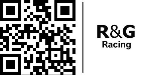 R&G (アールアンドジー) ヘッドライトシールド クリア | HLS0056CL