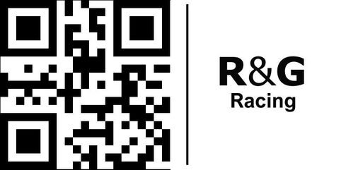 R&G (アールアンドジー) メーターゲージカバー シルバー | IF0002SI