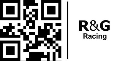 R&G (アールアンドジー) リアウィンカーリロケーター ブラック | IR0003BK