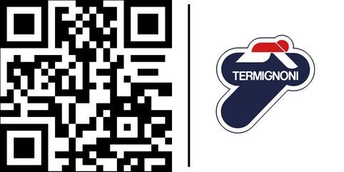 Termignoni /テルミニョーニ BW24-BW25-スリップオン  ステンレス用フルコレクター | BW2609410I