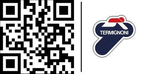 Termignoni /テルミニョーニ スリップオン GP CLASSIC + フルコレクター ステンレス カーボンスリーブ | BW26094SO05