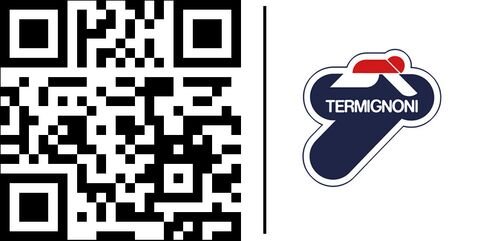 Termignoni /テルミニョーニ スリップオン用リンクパイプ STAINELSS STEEL | H15409430I