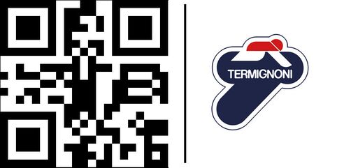 Termignoni / テルミニョーニ キャタライザー ステンレスEU規格 DERBY RAMBLA 250/300 i (2009-2014) | PI01CAT