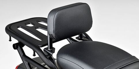 HONDA / ホンダ純正商品 Backrest | 08R73-K87-A30