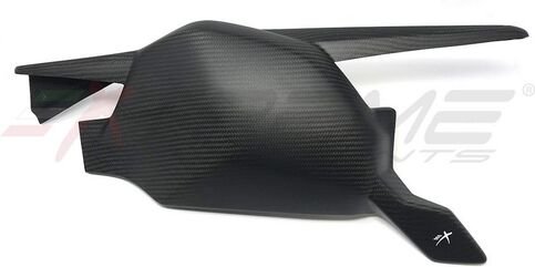 Extreme エクストリームコンポーネンツ スイングアームプロテクション Ducati Panigale V4 / V4S / V4R and ストリートファイター V4/ V4S (2018/2021) (matte transparent) | DUC-V4100