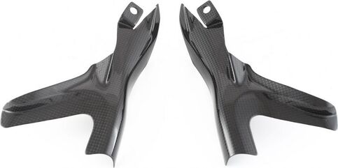 FULLSIX FRONT MUDGUARD Color - CLEAR COAT | MD-MN14-TC80