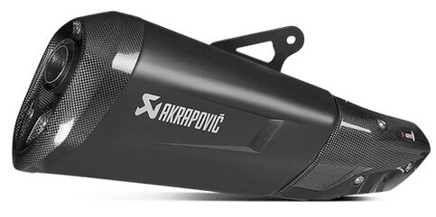 Akrapovic /アクラポビッチ スリップオン Line (チタン) BMW S 1000 XR (2015-2018) | S-B10SO4-HZDFT