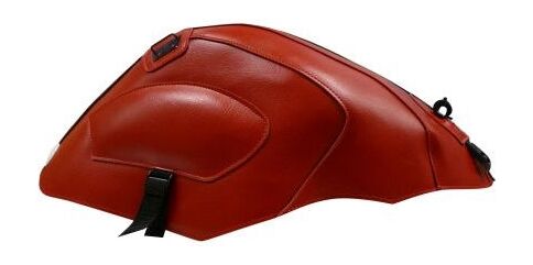 Bagster / バグスター タンクカバー レッド/ホワイト for TRIUMPH SPEED TRIPLE 1050 2010 | 1496H
