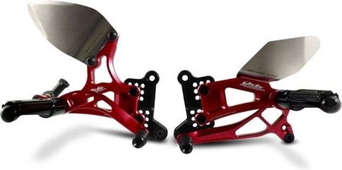 Valtermoto / バルターモト リアセット Type 2.5 (キット) レッド | PET018NT25A 04