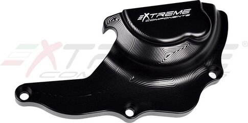 Extreme エクストリームコンポーネンツ エンジンプロテクター アルミ fully whole billet with 3d machining 2 PIECE KTM Moto3 250 (2015/2021) (オルタネーター + クラッチ) | PROT-ENG 2 K25MT3