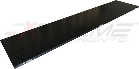 Extreme エクストリームコンポーネンツ Twill Carbon Fiber cover for tool boxes 2420x520mm (predisposition led) | COP CASS 2400