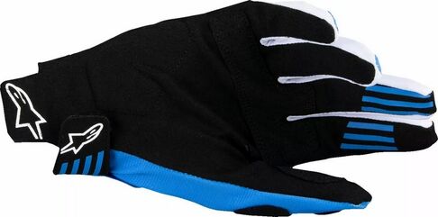 Alpinestars / アルパインスターズ Techstar MX グローブ ブラック, ブルー | 3560125-17