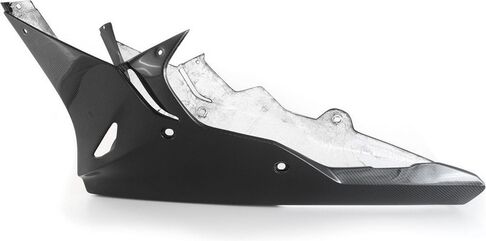FULLSIX BELLY PAN - best with MB-RR15-TC31 Color - MATT | MB-RR17-TM41