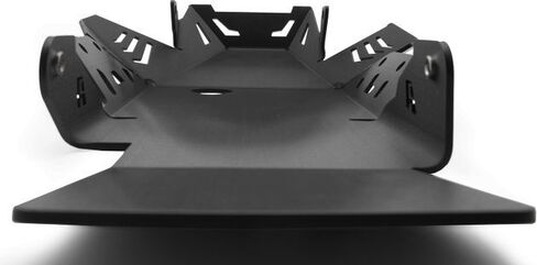 Altrider / アルトライダー Skid Plate for the BMW R 1250 GS /GSA - Black - Without Mounting Bracket | R118-2-1200