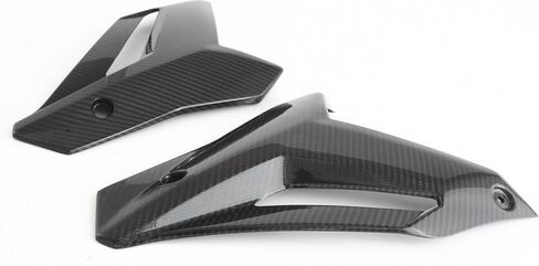FULLSIX FAIRING SIDE PANEL - LEFT Color - CLEAR COAT | MB-SR13-TC41