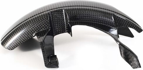FULLSIX FRONT MUDGUARD Color - CLEAR COAT | MD-MS10-TC19