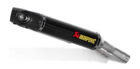 Akrapovic /アクラポビッチ スリップオン Line (カーボン) Yamaha YZF-R1 (1998-2018) | S-Y10SO8-HDTC