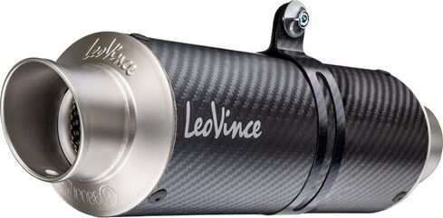 LeoVince / レオビンチ GP CORSA MATTE カーボンファイバー, スリップオン | 8760M