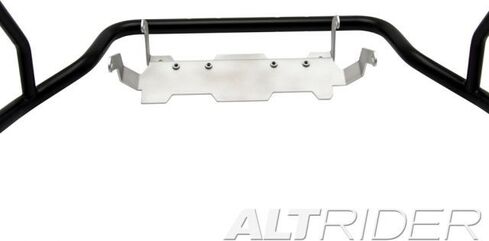 Altrider / アルトライダー Upper Crash Bars for the BMW R 1250 GS - Blue | R118-7-1001