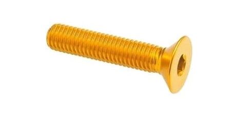 Lightech / ライテック FLAT HEAD ERGAL CL 005 M5 L. 55 | 005M5055