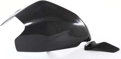 FULLSIX FRONT MUDGUARD Color - CLEAR COAT | MD-9912-TC16
