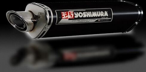 YOSHIMURA / ヨシムラ EEC approved スリップオン Tri-Oval GSR600 06 (SM) - メタルマジック | 1A0-156-5421