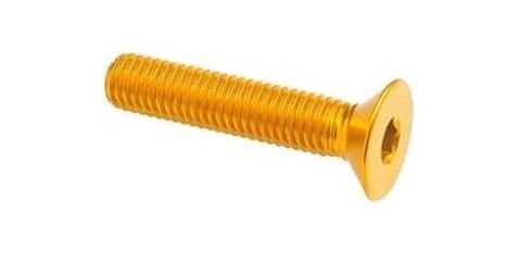 Lightech / ライテック FLAT HEAD ERGAL CL 005 M8 L. 40 | 005M8040